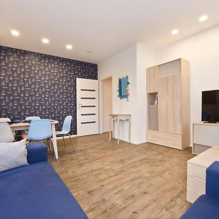 Kawalerka Refektarska Krr Apartment Gdansk Luaran gambar