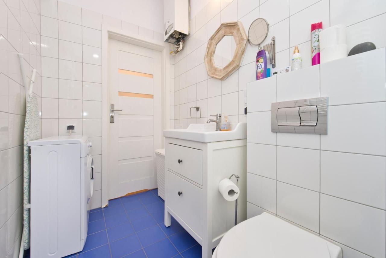 Kawalerka Refektarska Krr Apartment Gdansk Luaran gambar