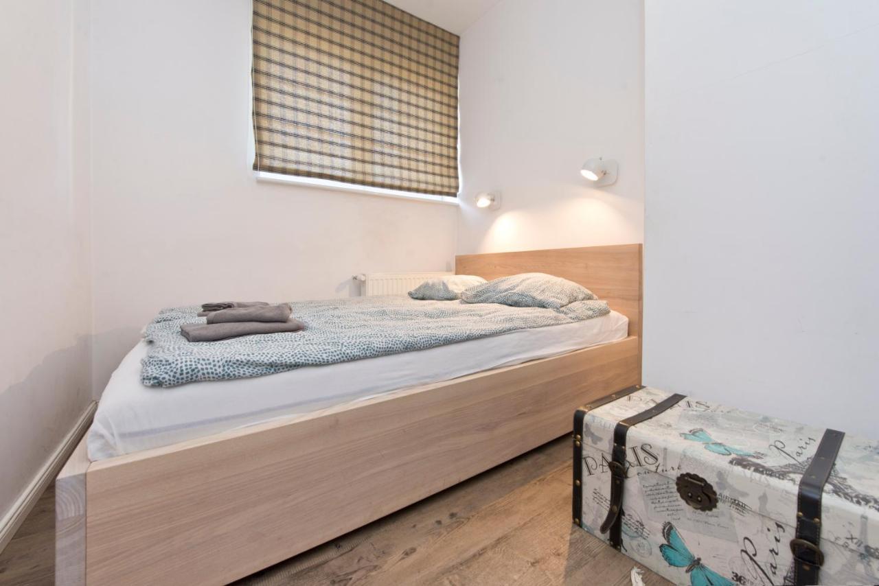 Kawalerka Refektarska Krr Apartment Gdansk Luaran gambar