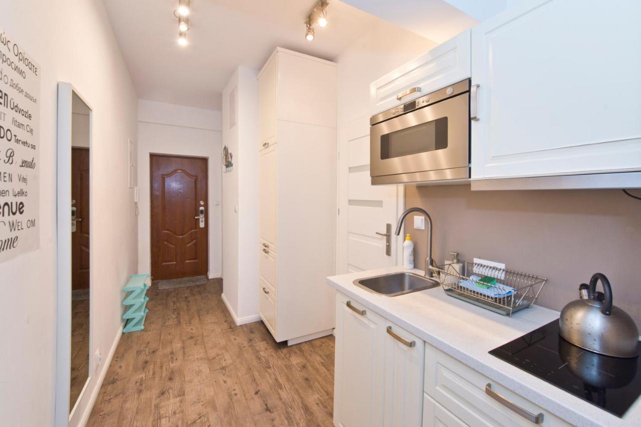 Kawalerka Refektarska Krr Apartment Gdansk Luaran gambar