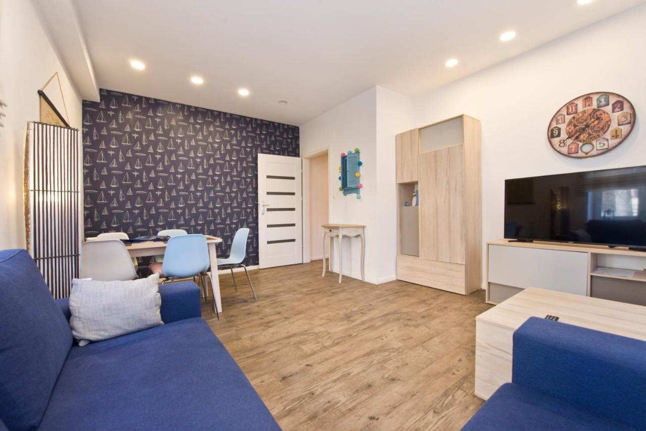 Kawalerka Refektarska Krr Apartment Gdansk Luaran gambar