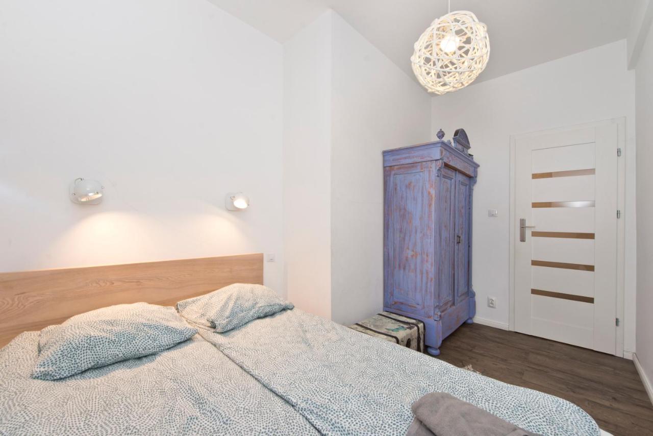Kawalerka Refektarska Krr Apartment Gdansk Luaran gambar