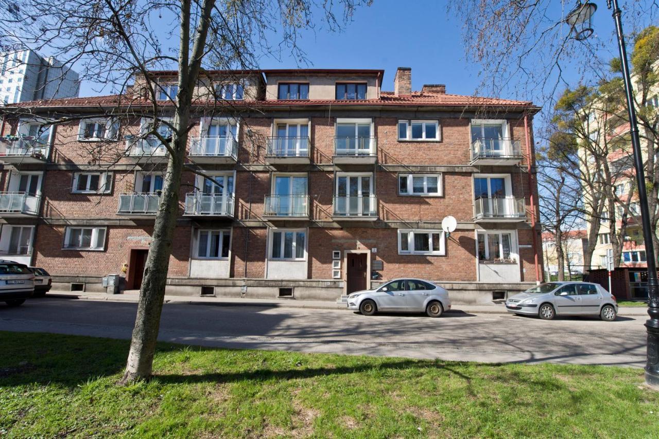 Kawalerka Refektarska Krr Apartment Gdansk Luaran gambar