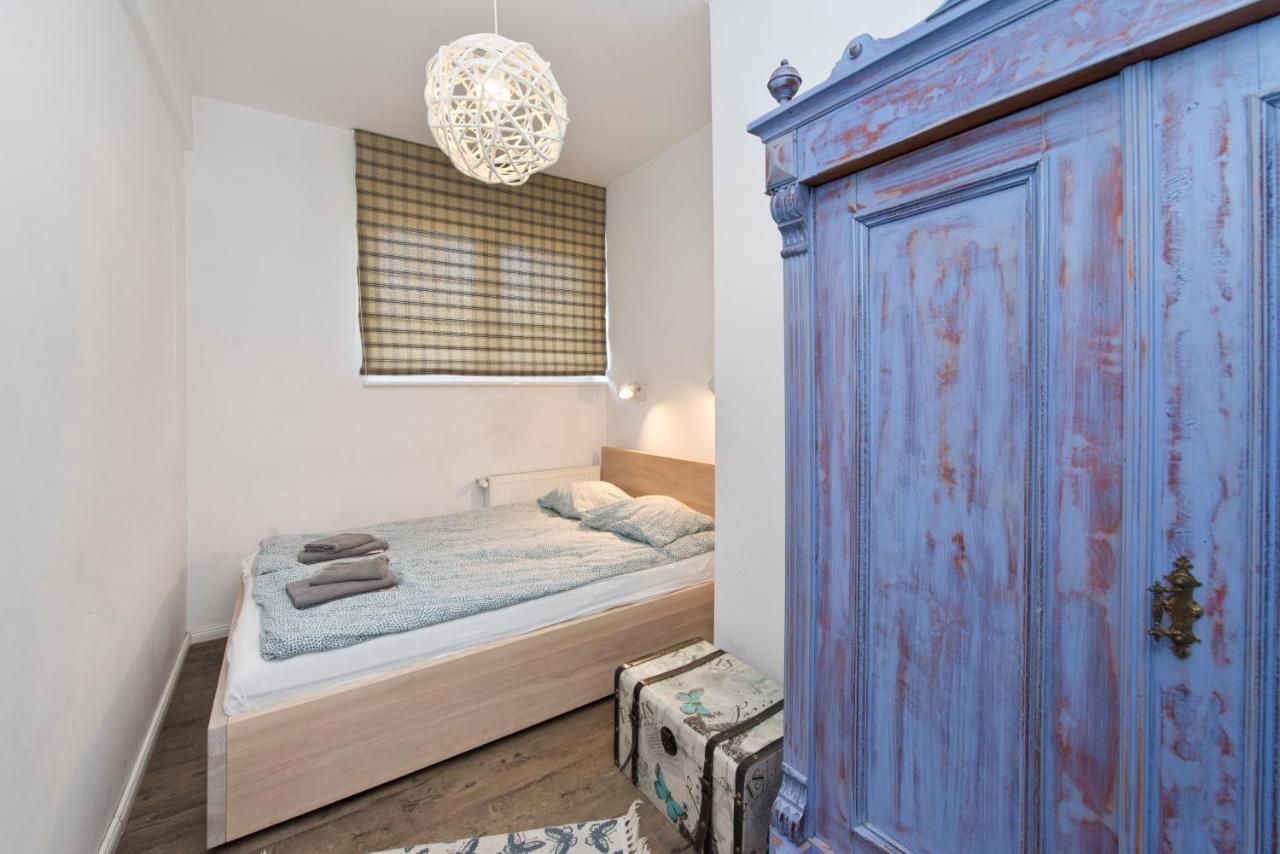 Kawalerka Refektarska Krr Apartment Gdansk Luaran gambar