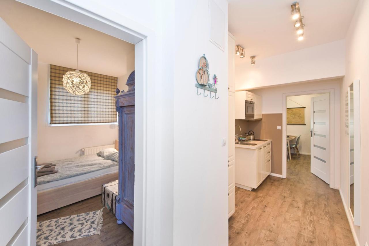 Kawalerka Refektarska Krr Apartment Gdansk Luaran gambar
